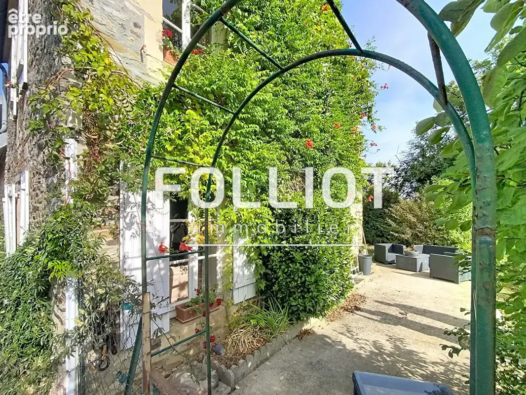 Charmante maison en pierre aux portes de la forêt  Grimbosq - photo 3