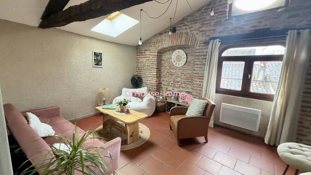 Appartement à CAHORS