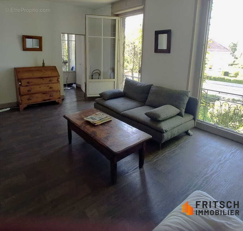 Appartement à KINGERSHEIM