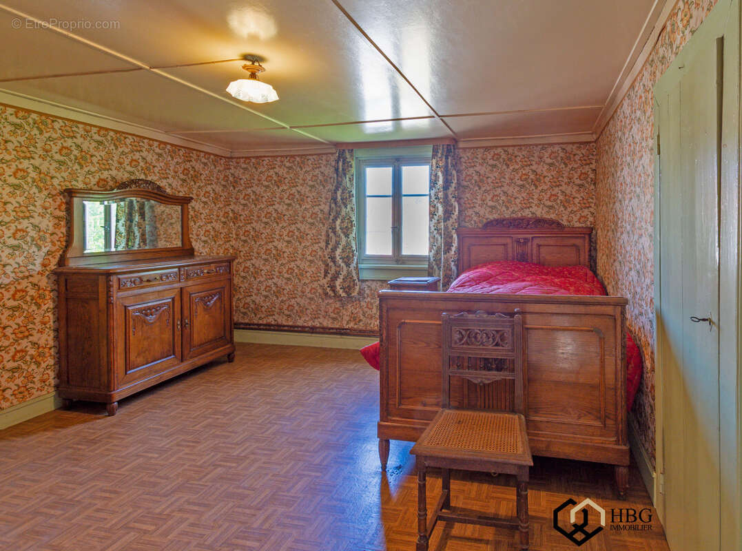 Maison à RITTERSHOFFEN