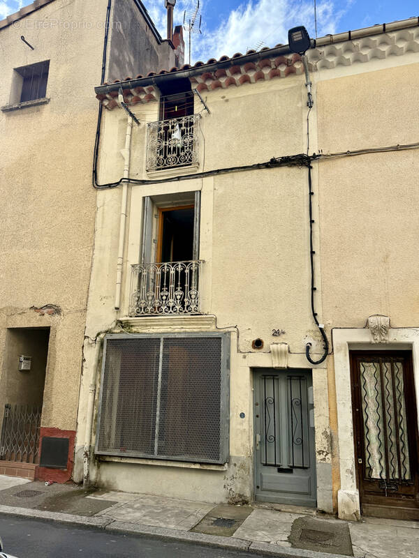 Appartement à BEZIERS