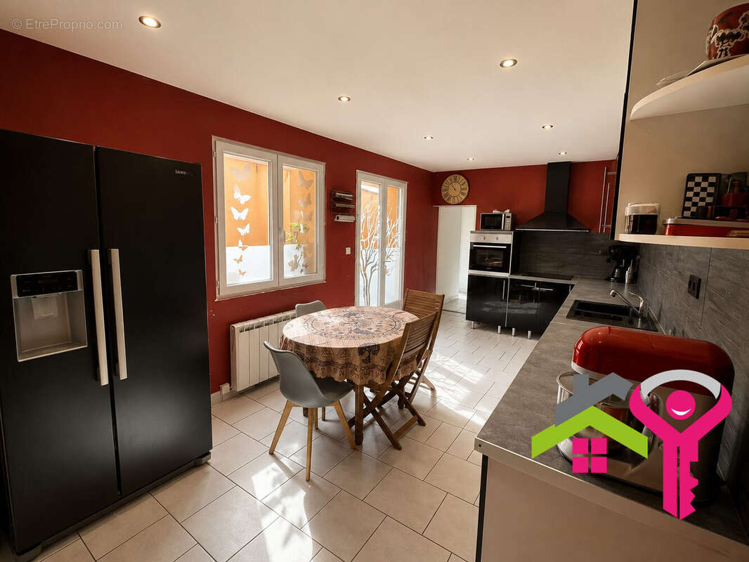 Maison à DENAIN