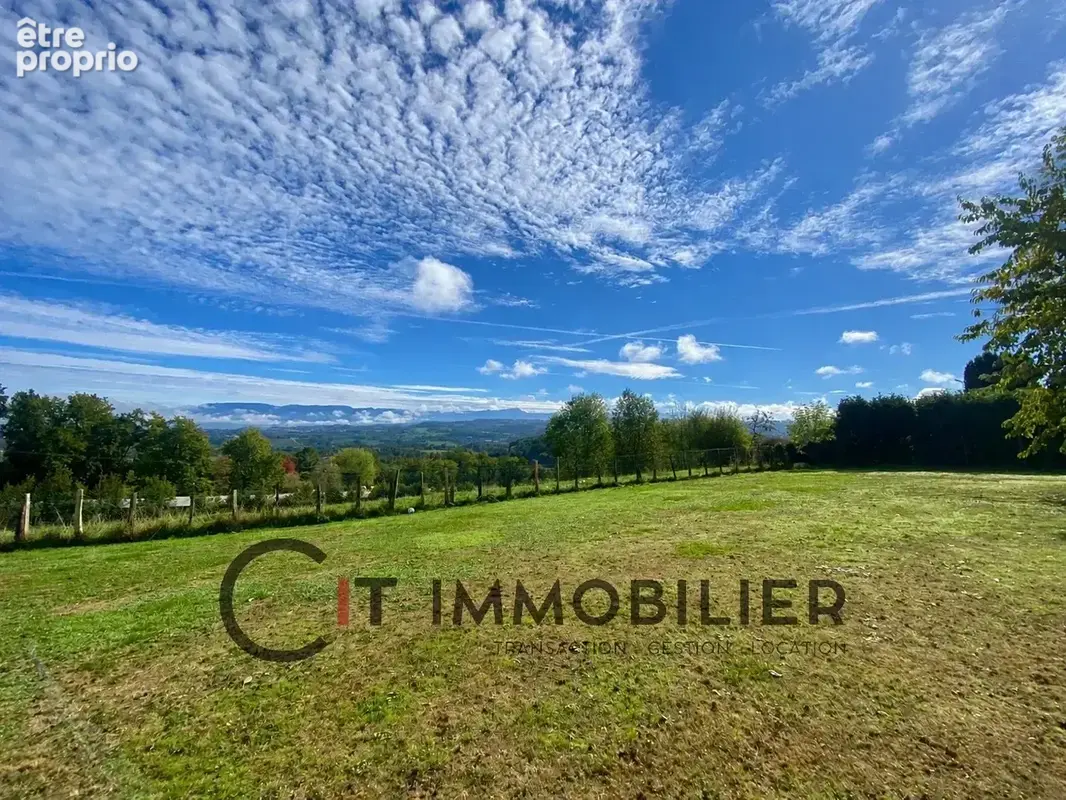 Terrain avec magnifique vue montagnes - photo 2