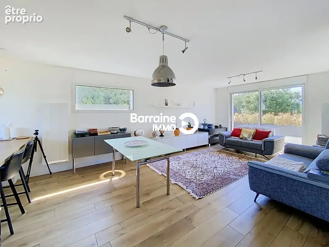 CAUDAN , Une maison, deux espaces de vie, une multitude de possibilités ! - photo 3