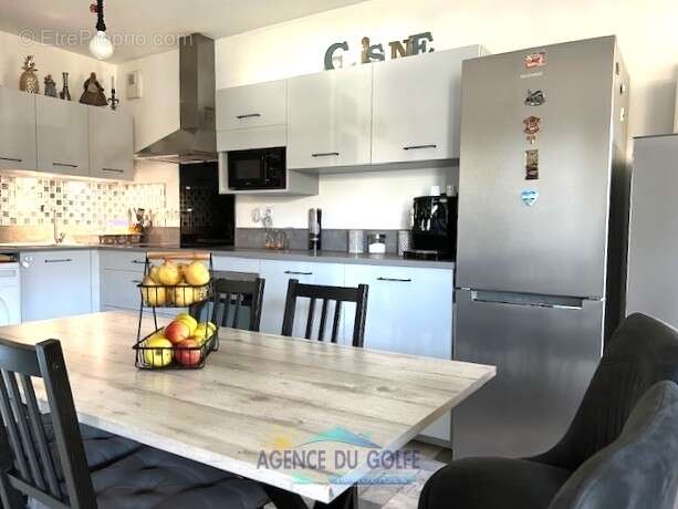 Appartement à LA CIOTAT