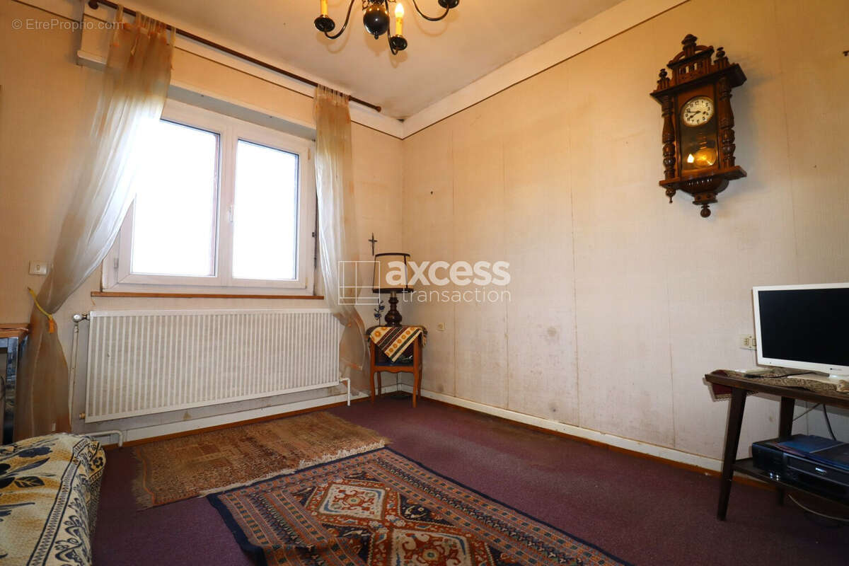 Appartement à SOUFFELWEYERSHEIM