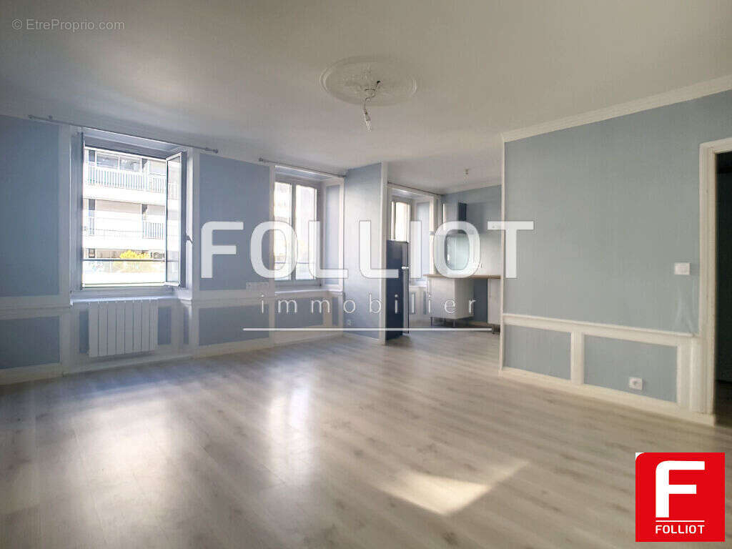 Granville appartement de 3 pieces 50400 - photo 6