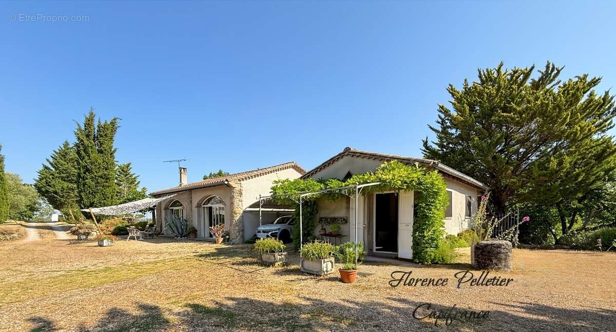 Maison à vendre 3 pièces CUQ TOULZA (81) - Terrain de 9 900 m² et dépendances - photo 13