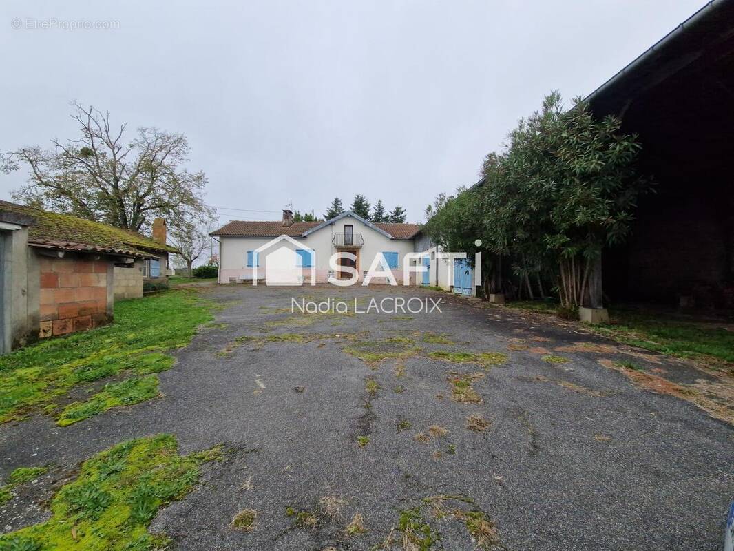 Photo 1 - Maison à SAINT-ANDRE