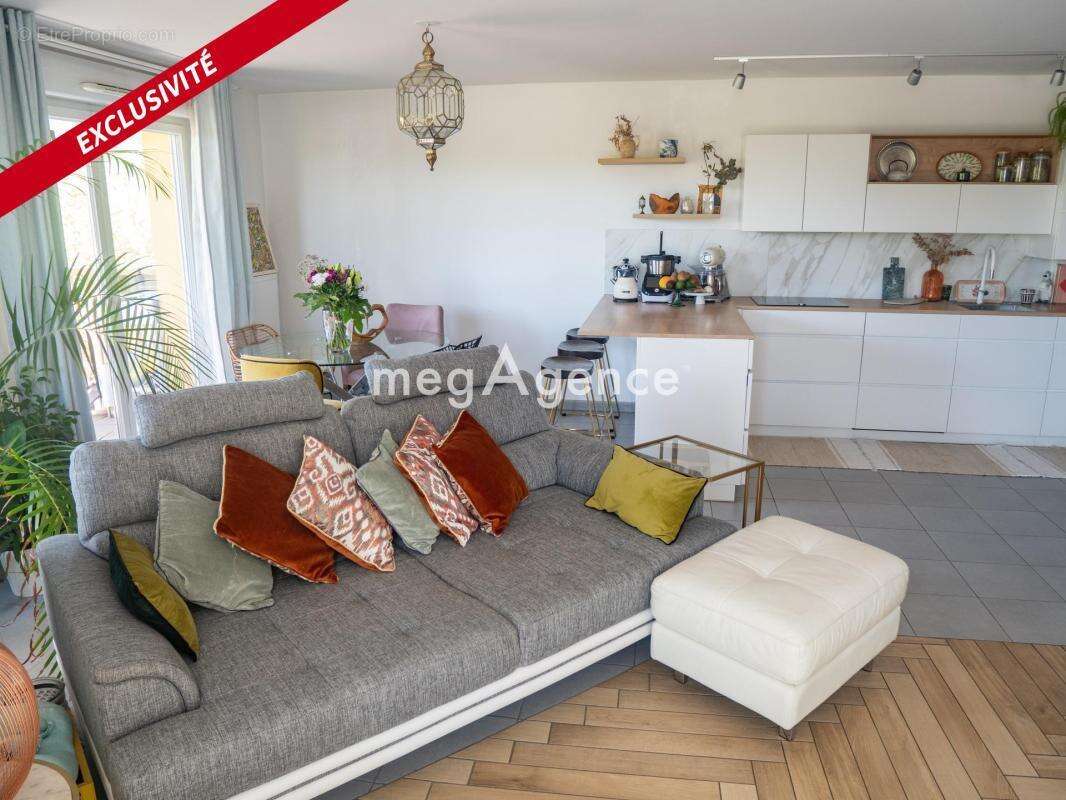 Appartement à SAINT-PRIEST