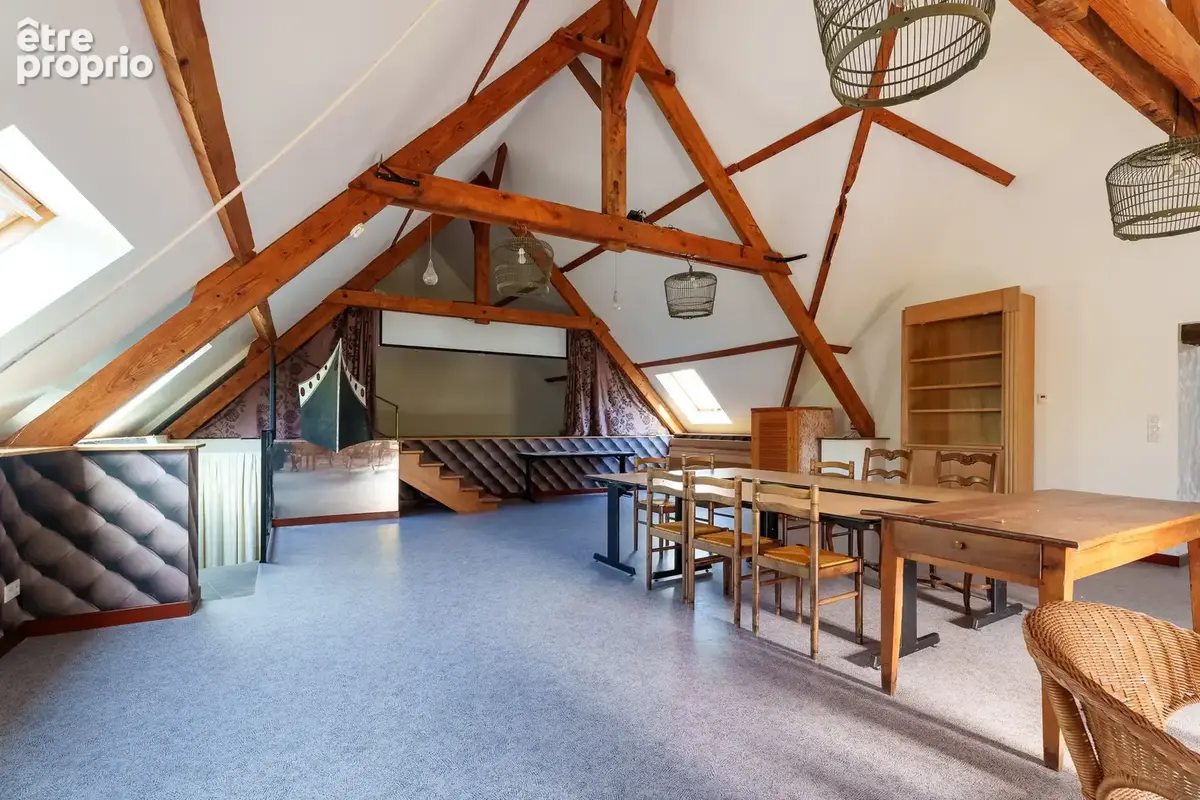 Domaine d’exception : propriété de 867 m2 habitables, 6,6 ha de terrain, étang privé, piscine - photo 24