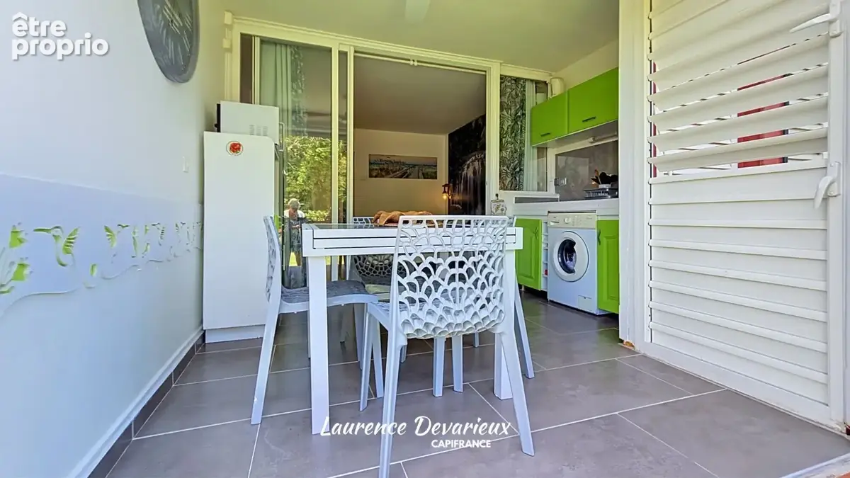 Appartement à vendre 1 pièces SAINT FRANCOIS (971) - photo 5
