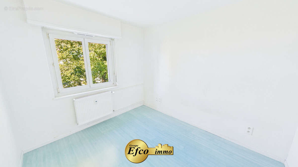 Appartement à SAINT-LOUIS