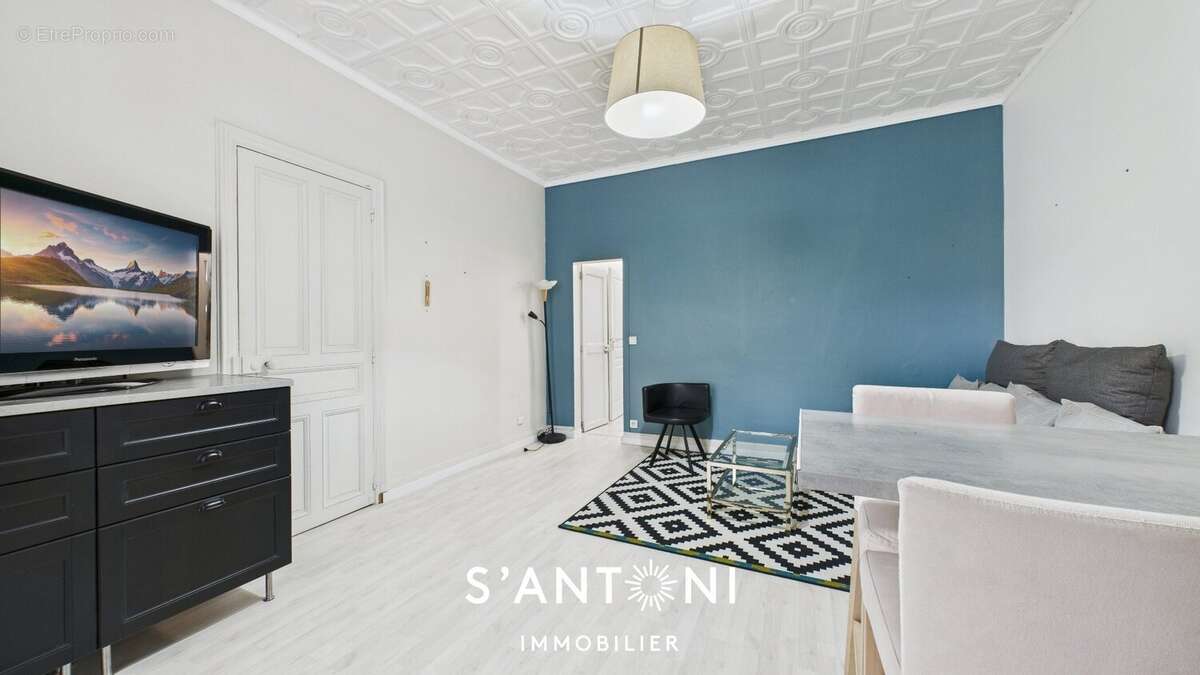 Appartement à BEZIERS