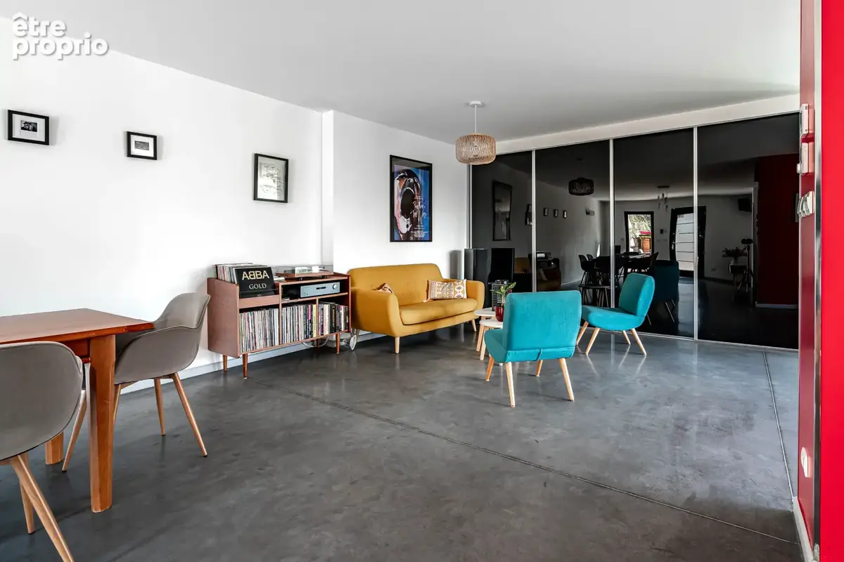 Maison 4 pièces Albigny-sur-Saone  180m2 - photo 6