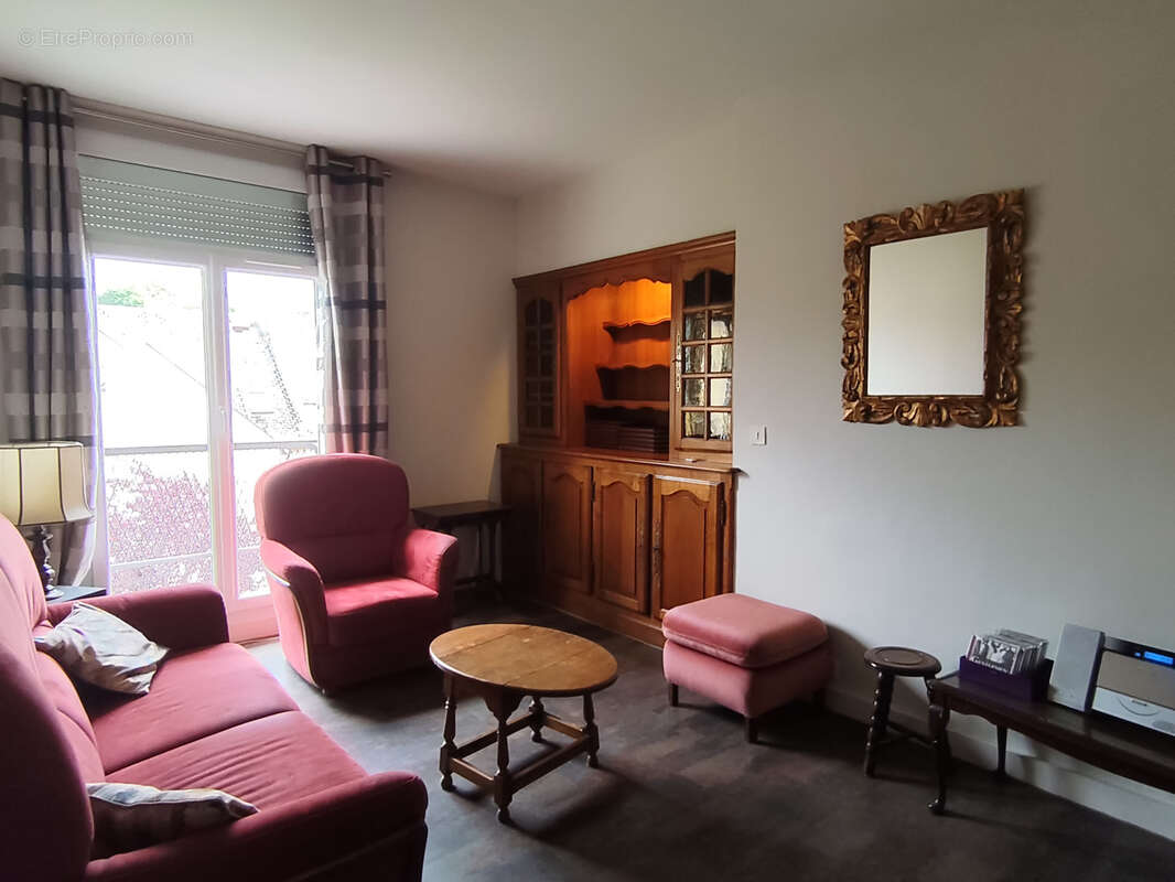 Appartement à BEAUVAIS