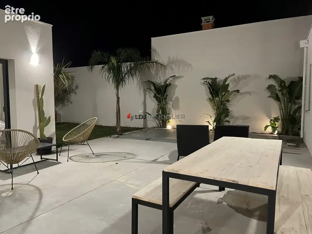 Maison 5 pièces 104 m² à vendre à Perpignan (66000) - photo 3