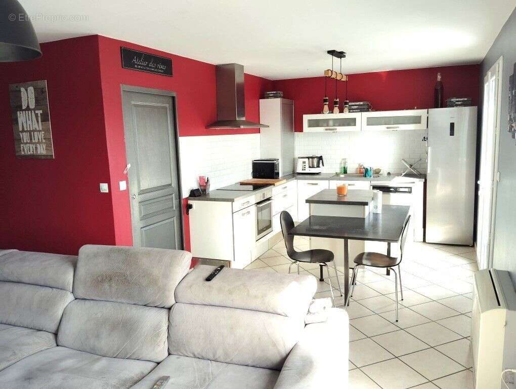 Maison à SAINT-ETIENNE