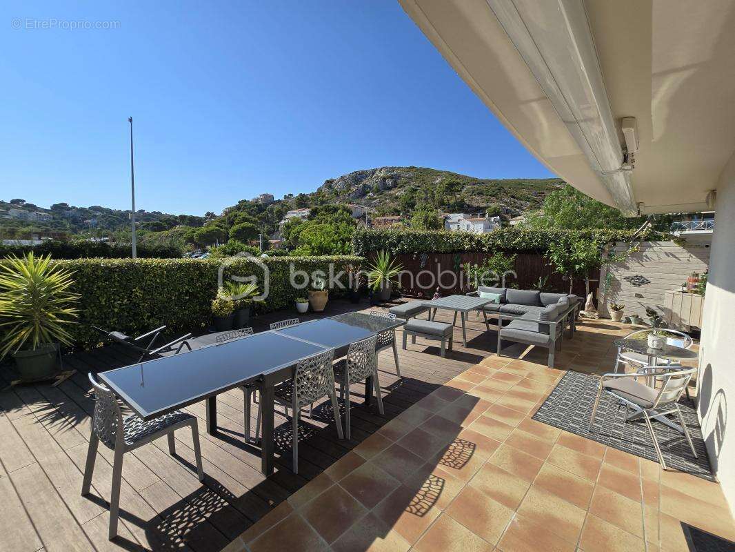 EXCLUSIVITÉ – T3 de standing en front de mer – Terrasse de 70 m², vue mer et intimité absolue - photo 24