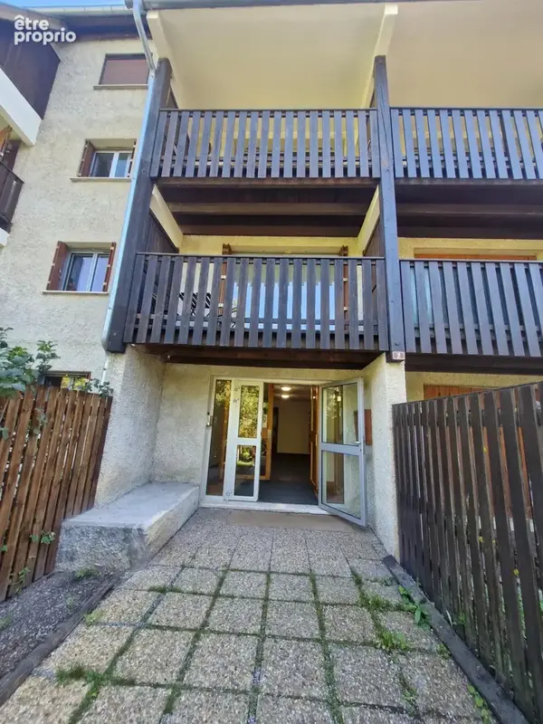 Photo 1 - Appartement à BARCELONNETTE