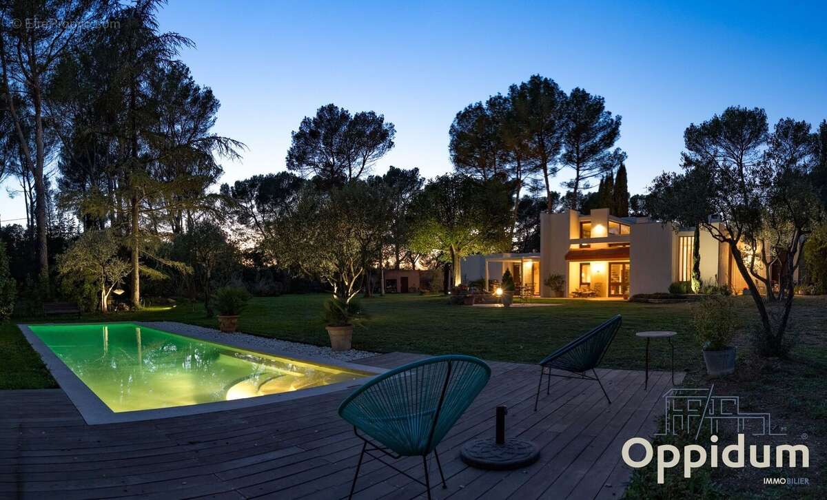 Photo 4 - Maison à AIX-EN-PROVENCE