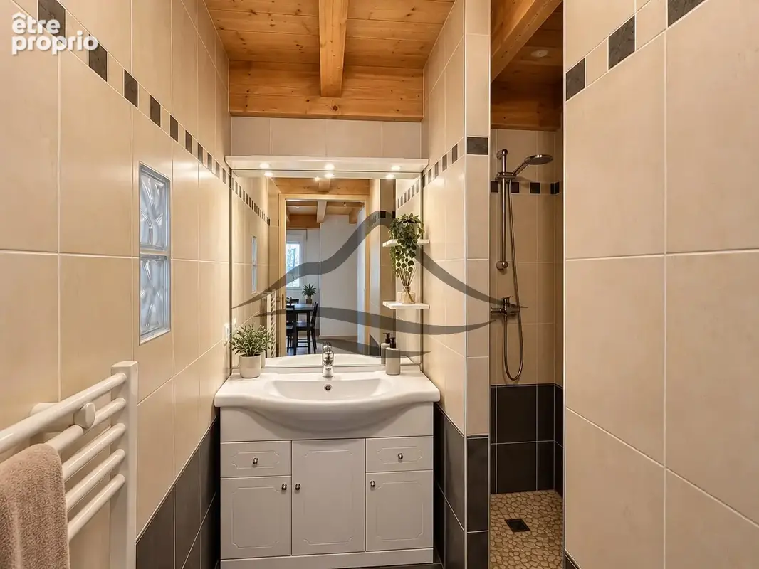 Appartement duplex type 2 bis - photo 7