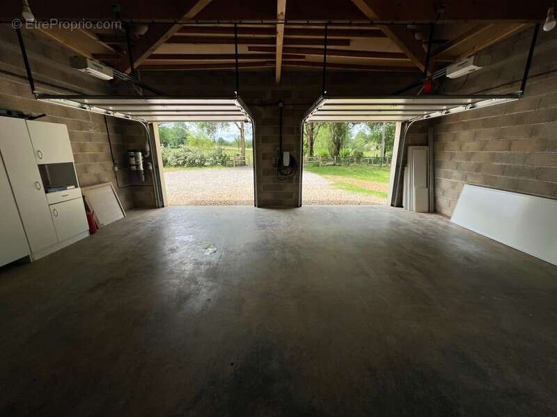 Maison à ROUSSENNAC