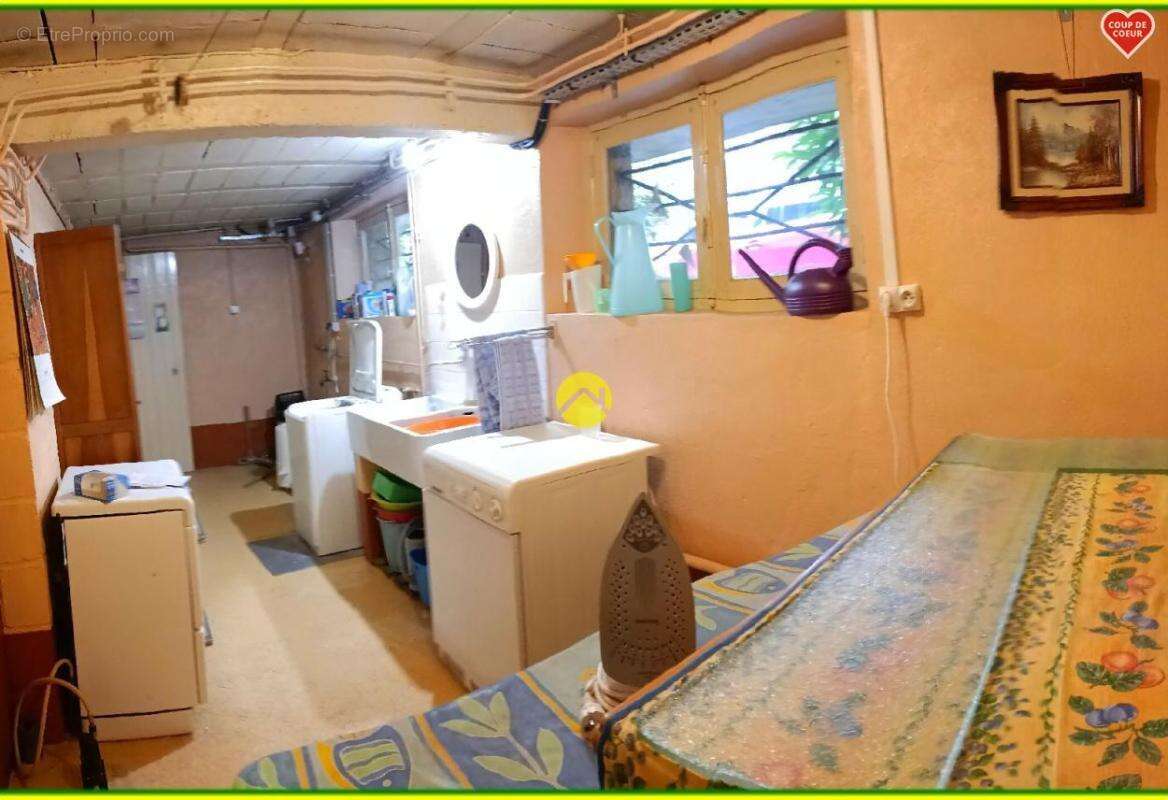 Maison à NEUVY-SUR-BARANGEON