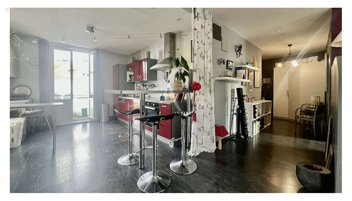 Appartement à EPINAL