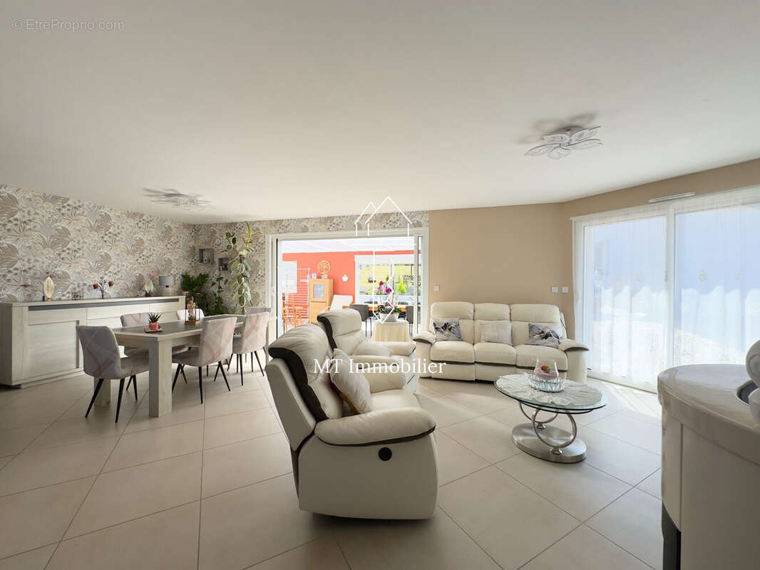 Maison 110 m² à Beaurainville  - photo 3