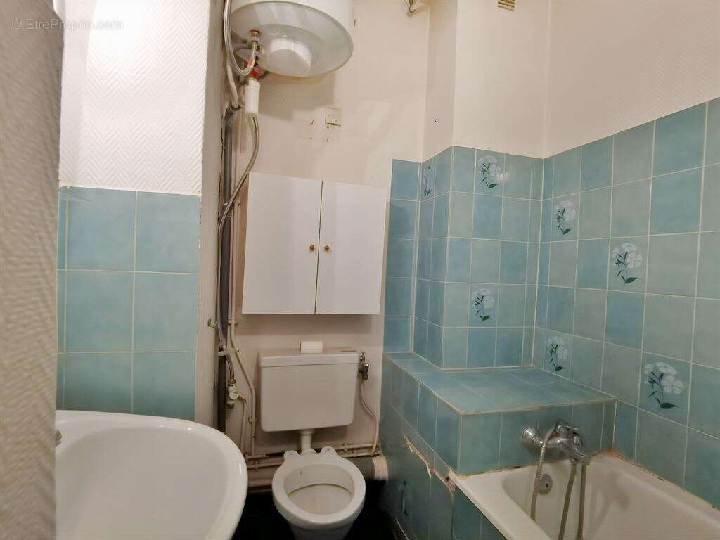 Appartement à PARIS-20E