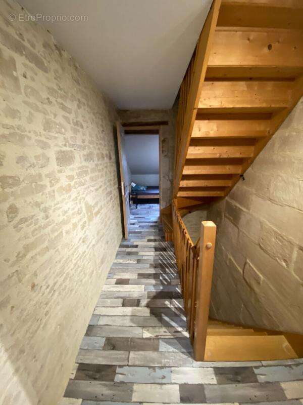 Maison à COURSEULLES-SUR-MER