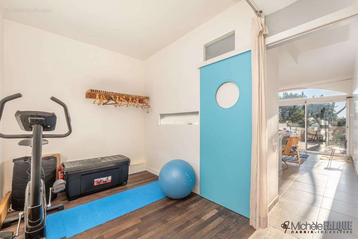 Appartement à CASSIS