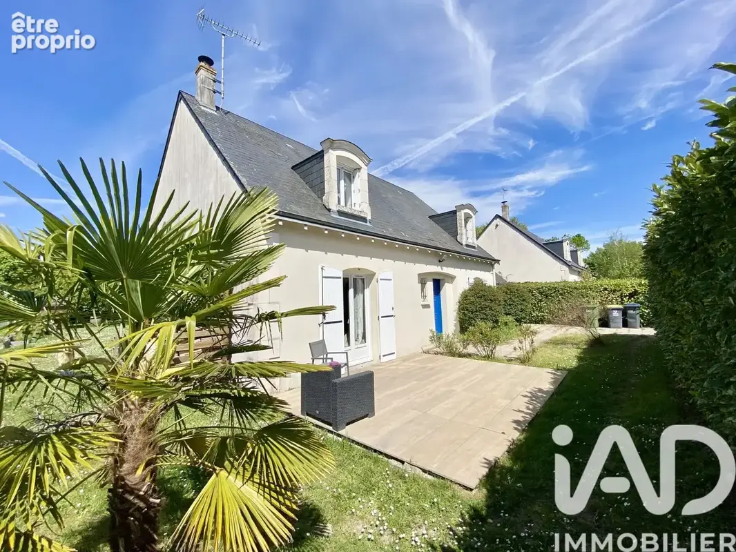 Photo 1 - Maison à SAINT-AVERTIN