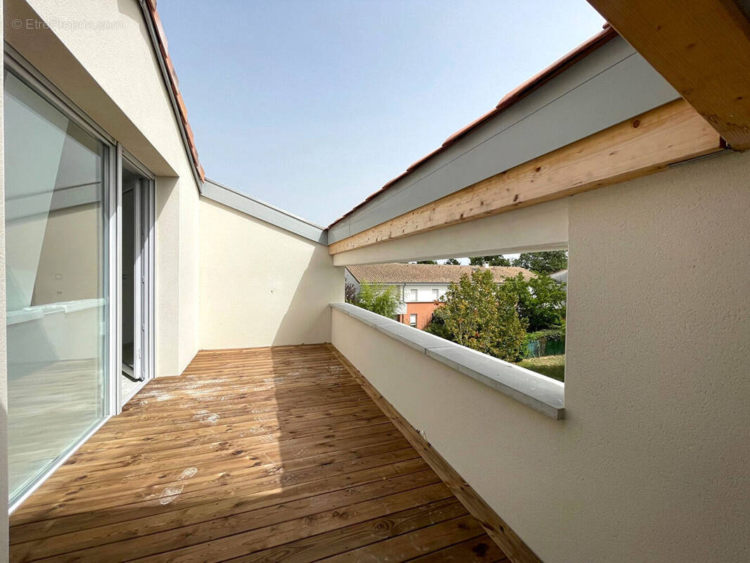 Appartement à FENOUILLET