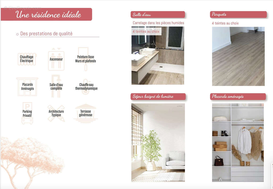 Appartement à ANDERNOS-LES-BAINS