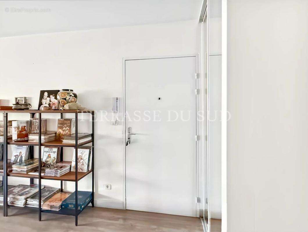 Appartement à MARSEILLE-9E