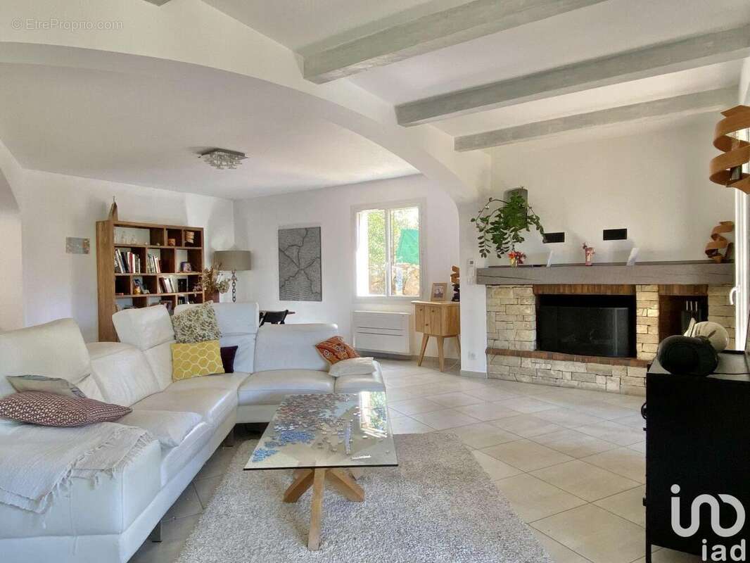 Photo 5 - Maison à POURRIERES