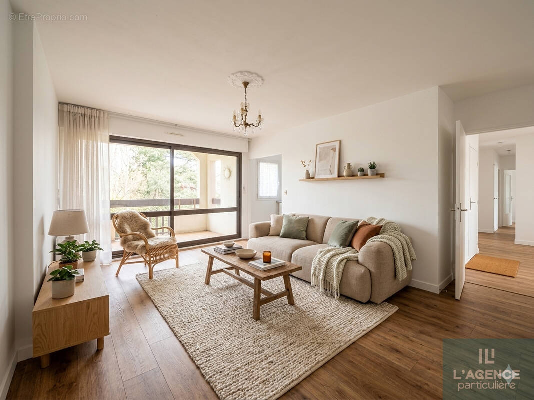 Appartement à CASTANET-TOLOSAN