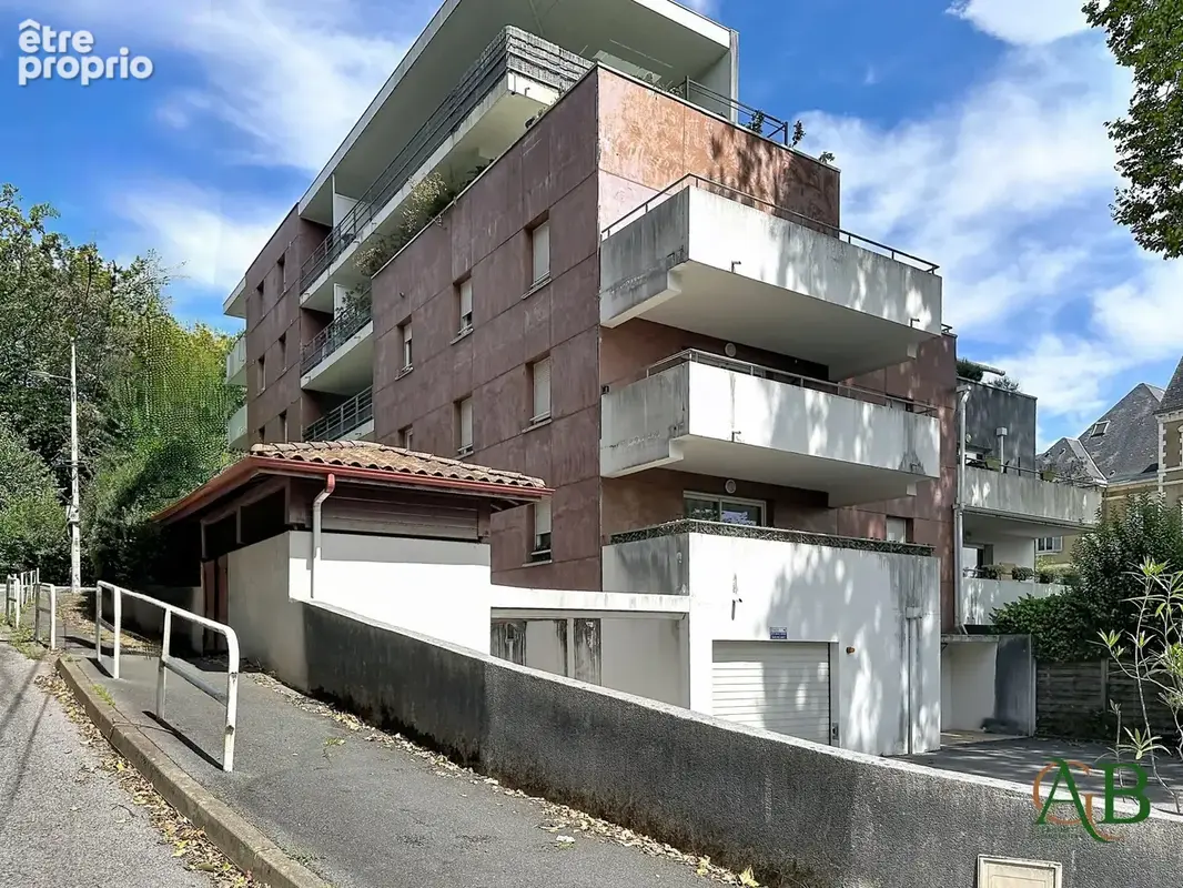 Appartement 66 m² à Bayonne  - photo 8