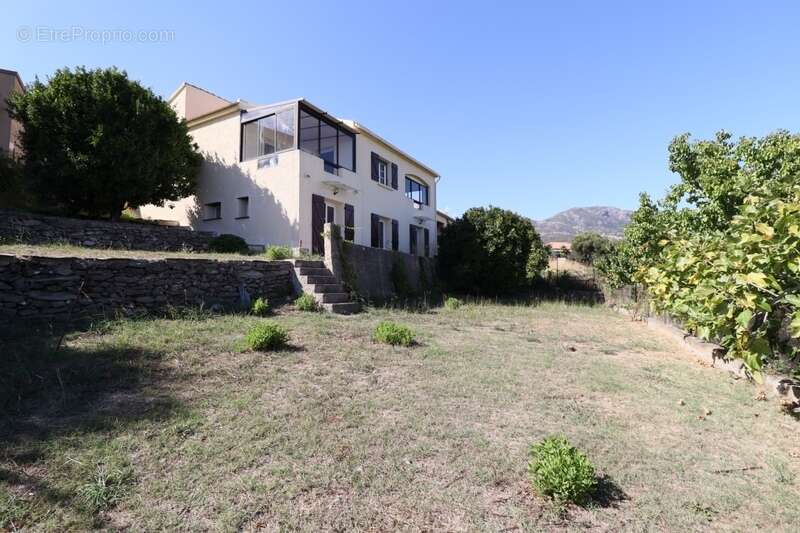 Superbe maison avec vue panoramique mer en Haute-Corse FURIANI (20) - photo 2