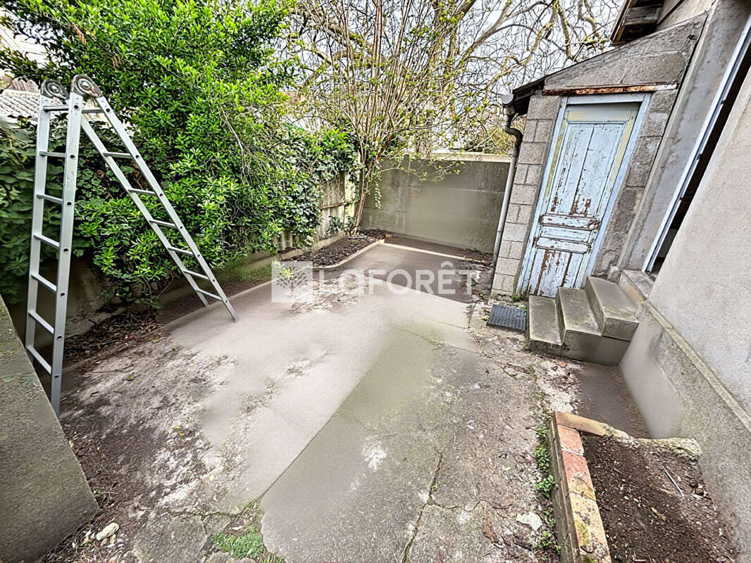 Maison à VITRY-SUR-SEINE