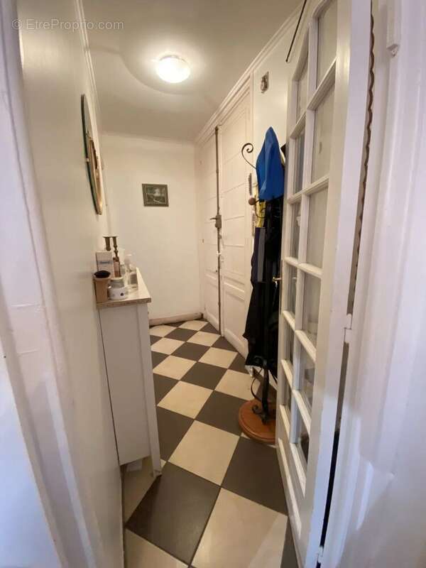 Appartement à TROUVILLE-SUR-MER