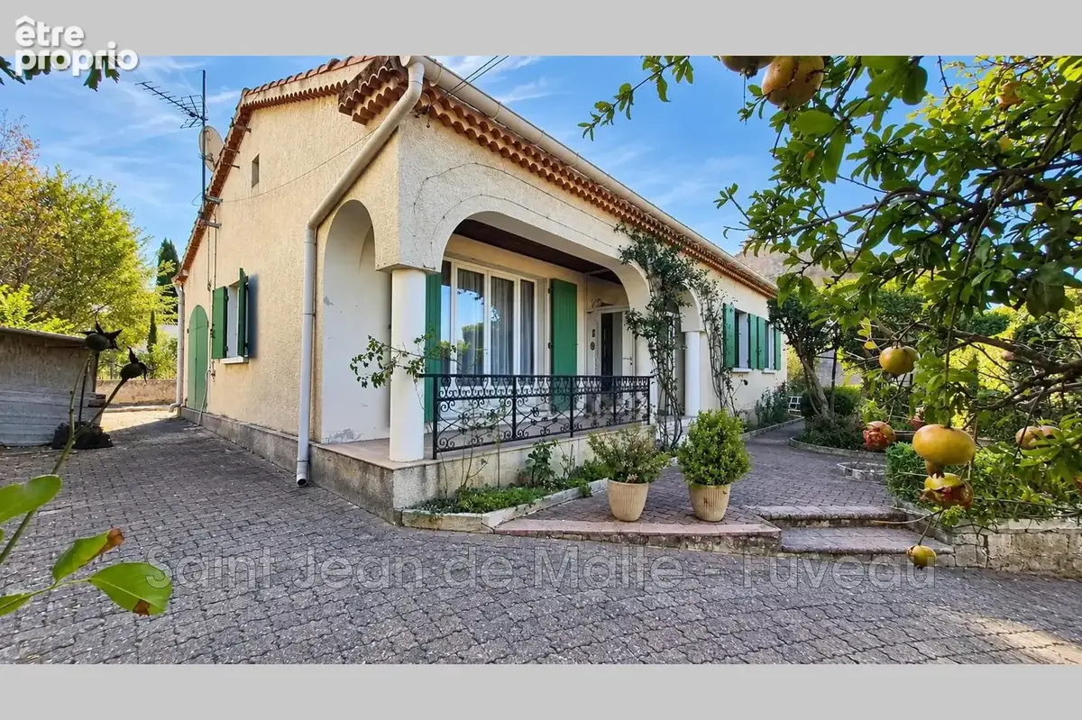 Maison 5 pièces 93 m² à vendre à Peynier (13790) - photo 1