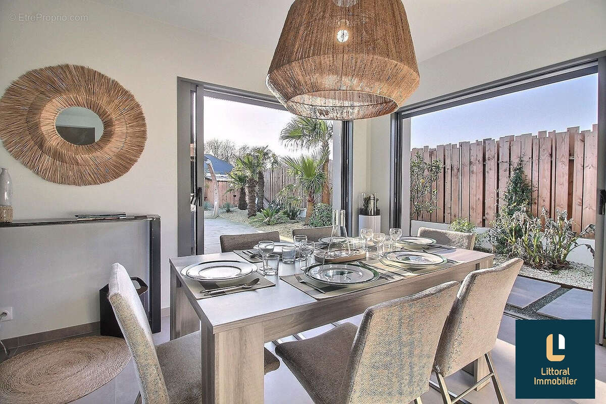 Maison à ETABLES-SUR-MER