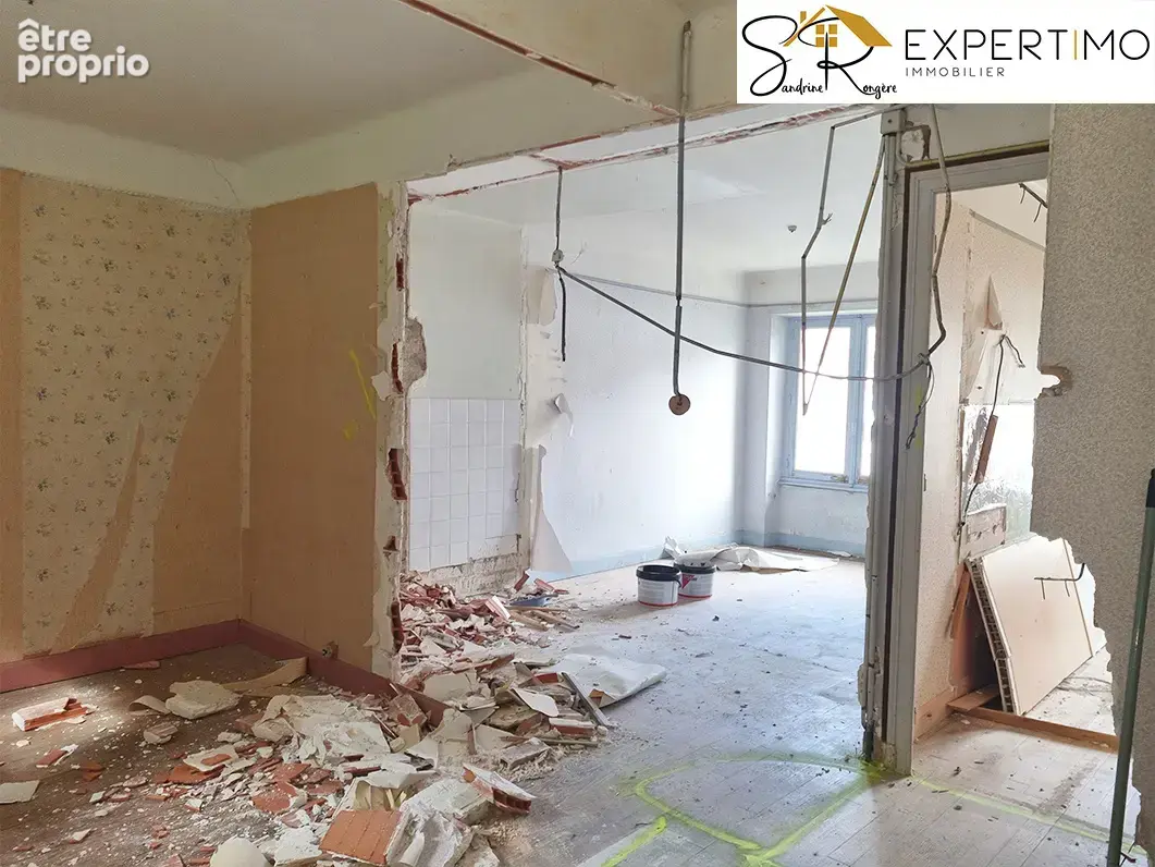 Exclu - Proche de la Sioule - Bâtiment à rénover de 140 m2 - photo 9