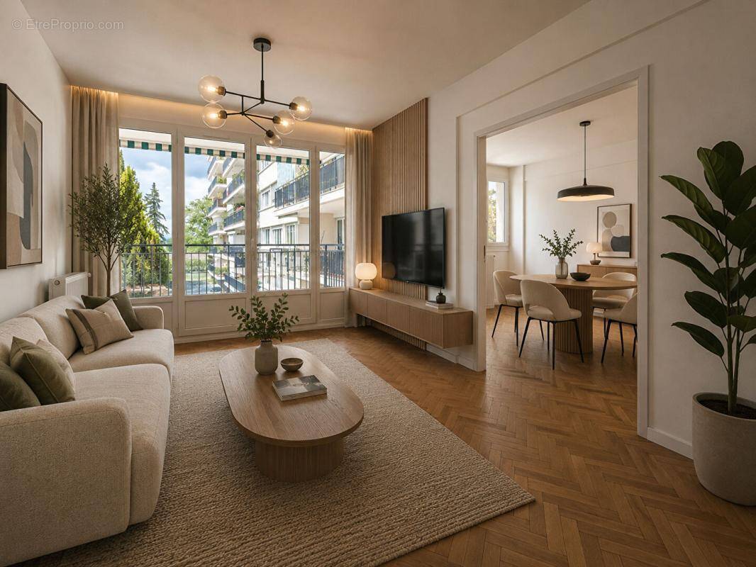 Appartement à SAINTE-FOY-LES-LYON