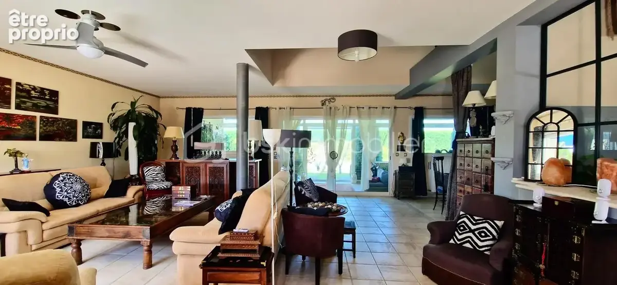 Villa familiale de caractère – volumes rares – 284 m² + véranda 37 m² – esprit coup de cœur - photo 14