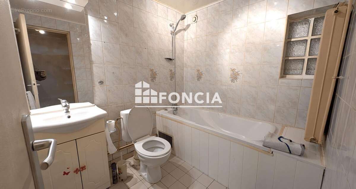 Maison à MORSANG-SUR-ORGE