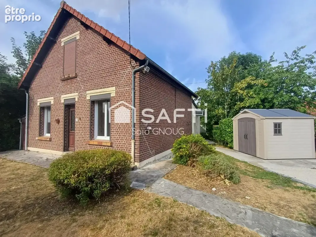 Photo 1 - Maison à VENDEUIL